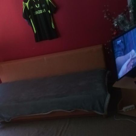Byt 2+1 s balkonem Vsetín Kültér fotó