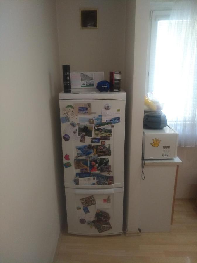 Byt 2+1 s balkonem Vsetín Kültér fotó