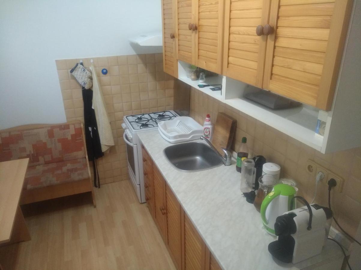 Byt 2+1 s balkonem Vsetín Kültér fotó