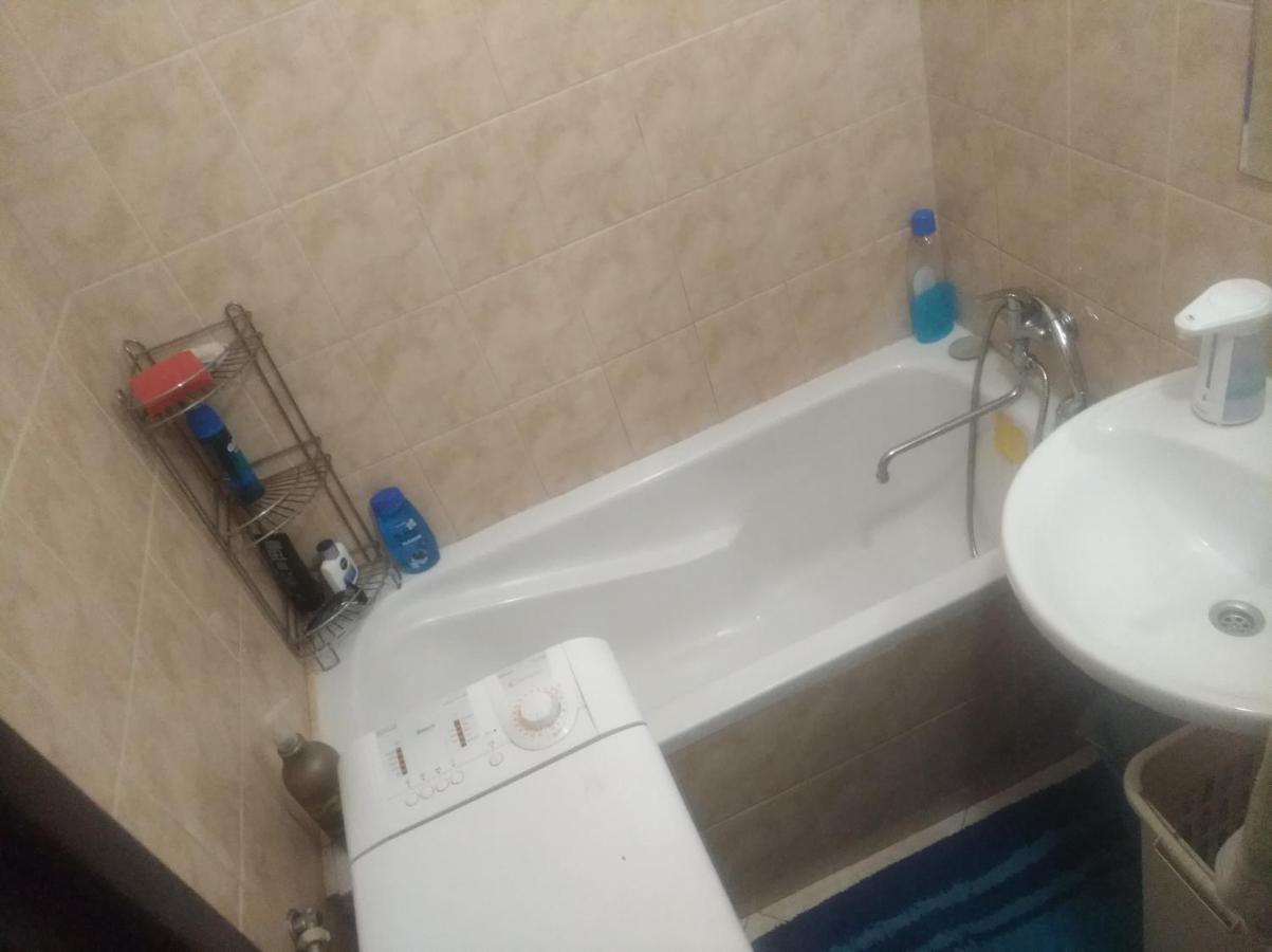 Byt 2+1 s balkonem Vsetín Kültér fotó