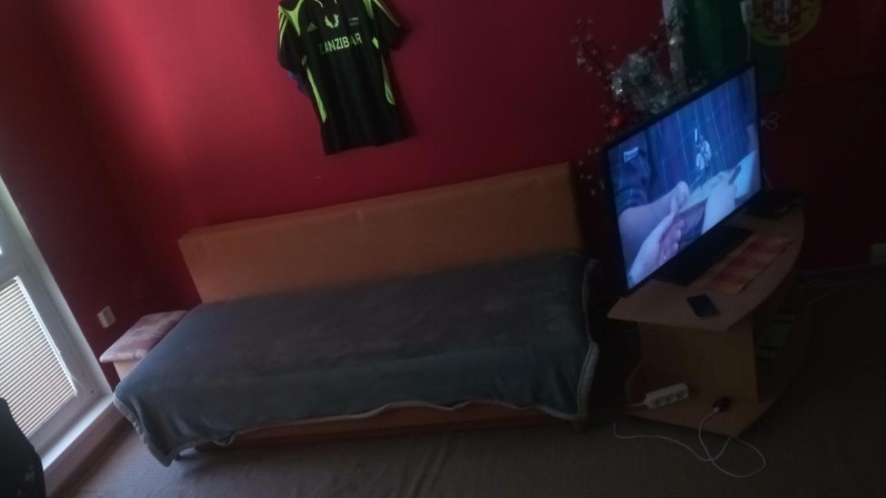 Byt 2+1 s balkonem Vsetín Kültér fotó